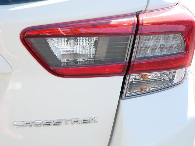 used 2021 Subaru Crosstrek car, priced at $20,499