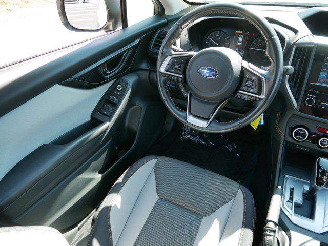 used 2021 Subaru Crosstrek car, priced at $20,499