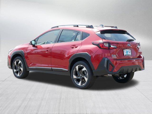 new 2025 Subaru Crosstrek car, priced at $32,144