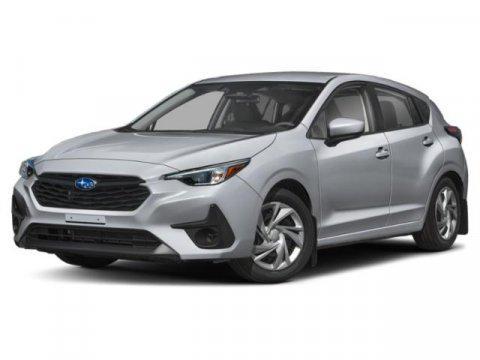 new 2025 Subaru Impreza car, priced at $27,087