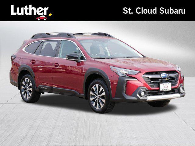 used 2024 Subaru Outback car, priced at $33,999