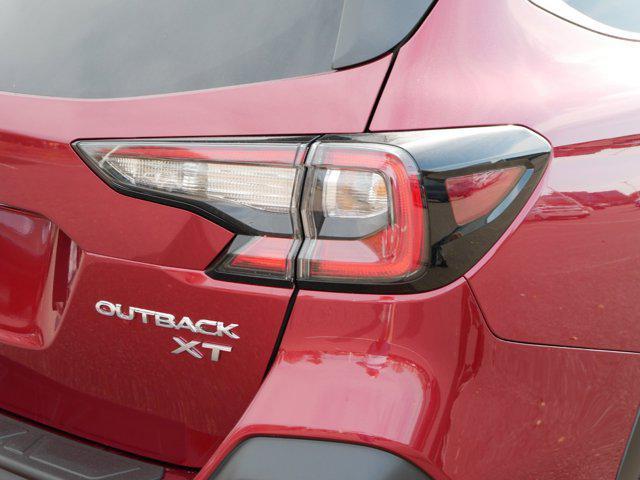 used 2024 Subaru Outback car, priced at $33,999