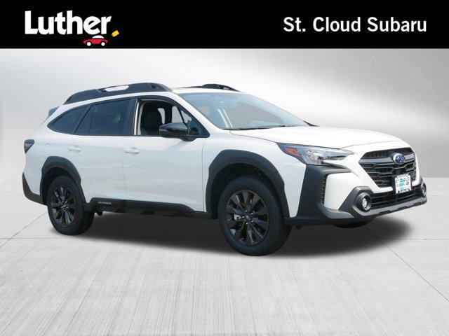 new 2025 Subaru Outback car, priced at $40,364