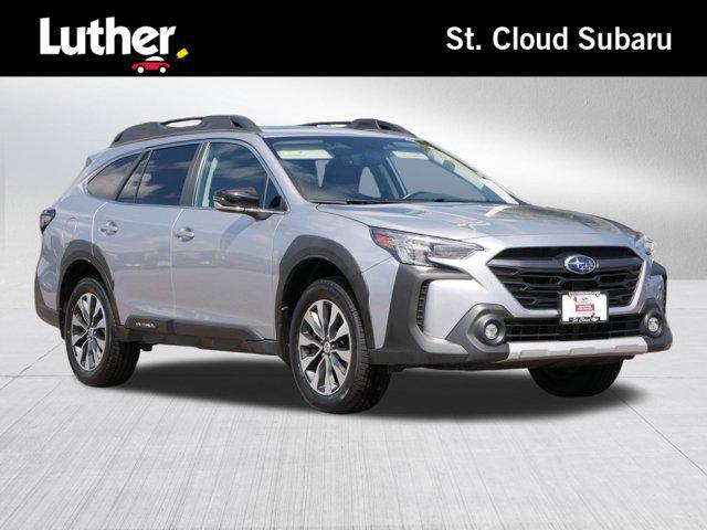 used 2023 Subaru Outback car, priced at $31,999