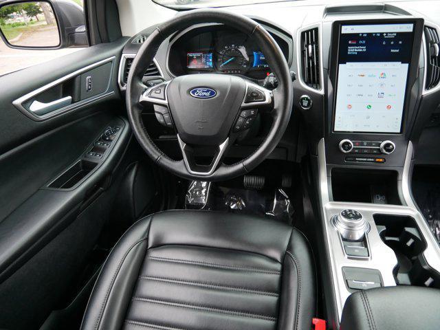 used 2024 Ford Edge car, priced at $24,999