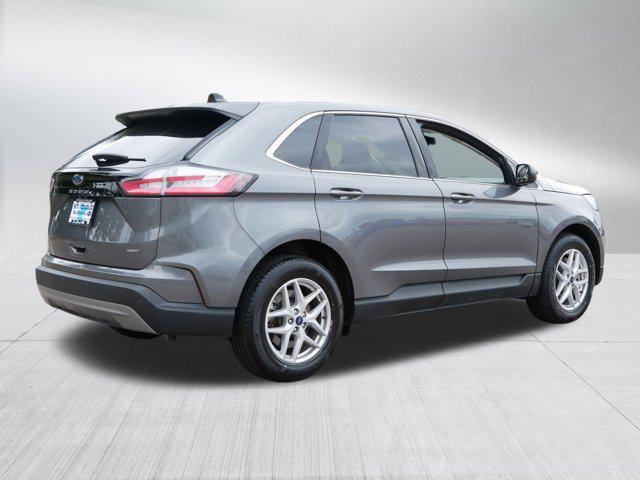 used 2024 Ford Edge car, priced at $24,999