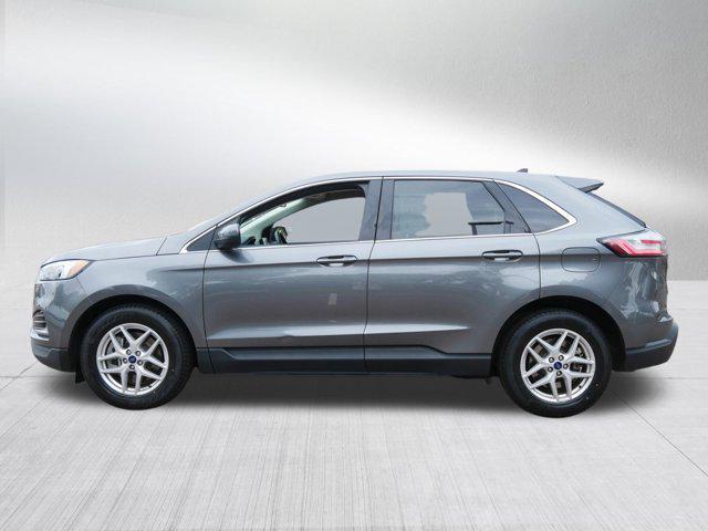 used 2024 Ford Edge car, priced at $24,999