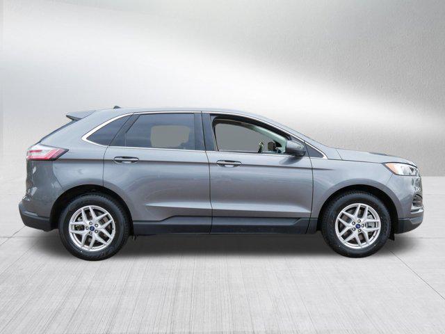 used 2024 Ford Edge car, priced at $24,999