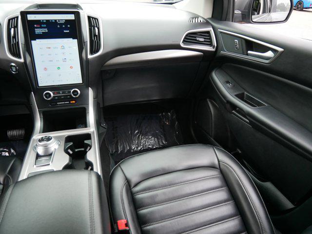 used 2024 Ford Edge car, priced at $24,999