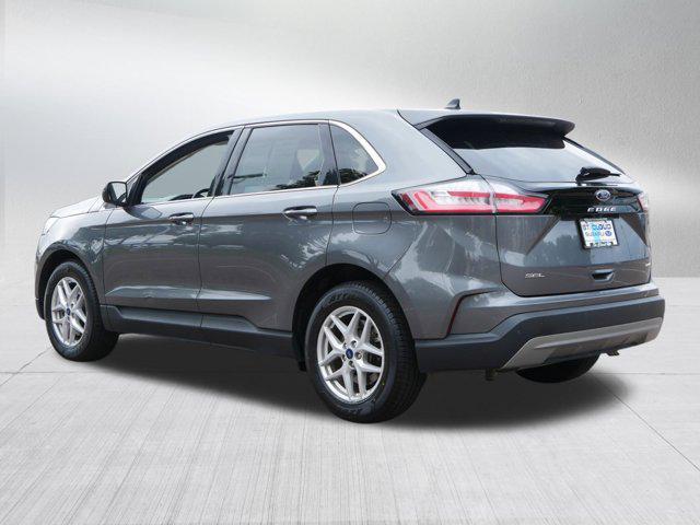 used 2024 Ford Edge car, priced at $24,999
