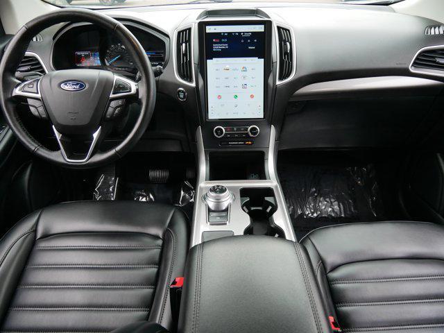used 2024 Ford Edge car, priced at $24,999