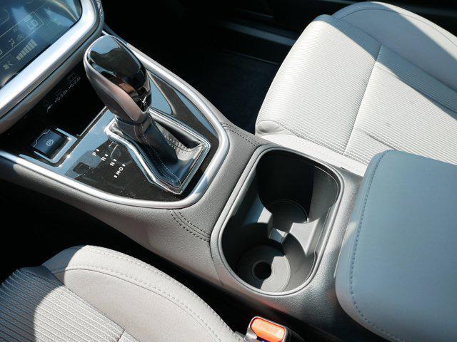 new 2025 Subaru Legacy car, priced at $29,365