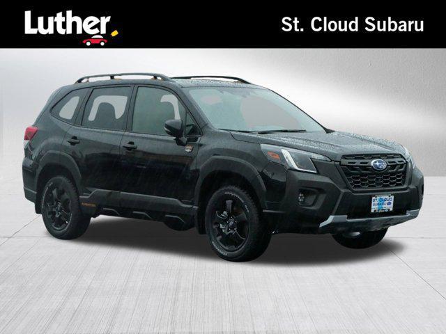 new 2025 Subaru Forester car, priced at $38,898