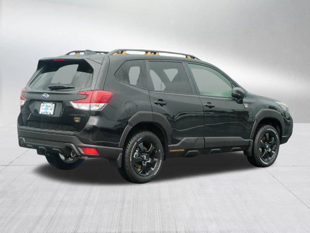 new 2025 Subaru Forester car, priced at $38,898