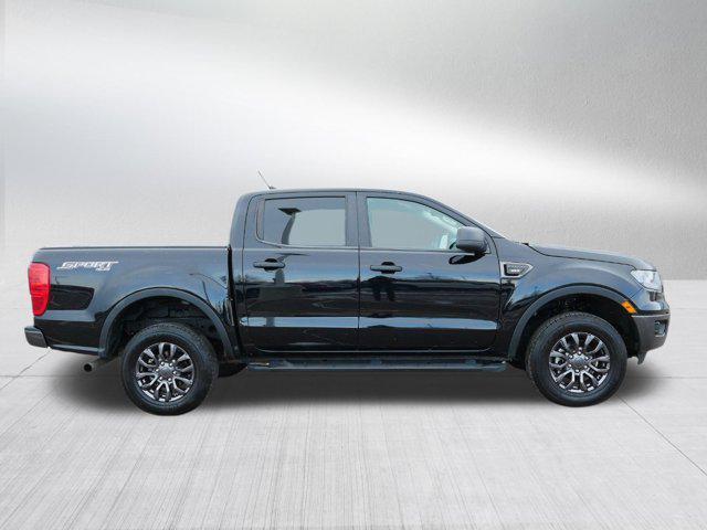 used 2021 Ford Ranger car, priced at $29,555