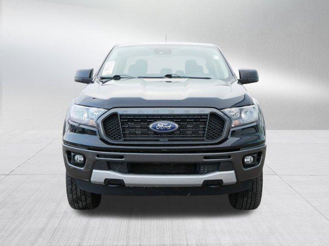 used 2021 Ford Ranger car, priced at $29,555