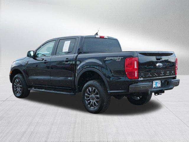 used 2021 Ford Ranger car, priced at $29,555