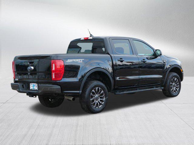 used 2021 Ford Ranger car, priced at $29,555