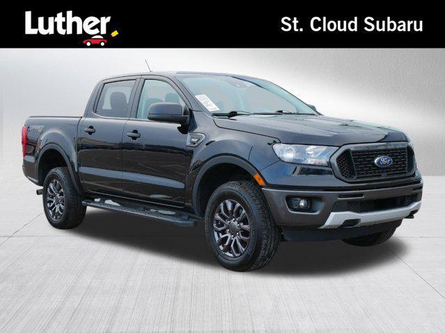 used 2021 Ford Ranger car, priced at $29,555