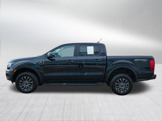 used 2021 Ford Ranger car, priced at $29,555