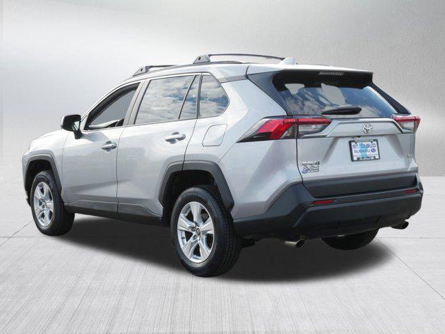 used 2019 Toyota RAV4 car, priced at $22,799