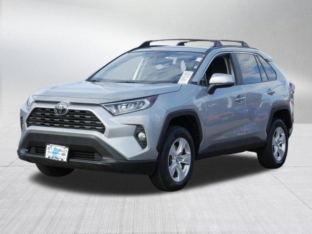 used 2019 Toyota RAV4 car, priced at $22,799