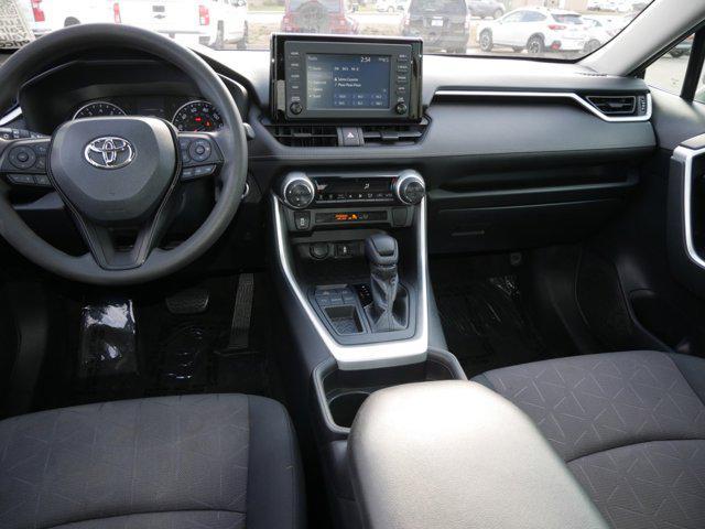 used 2019 Toyota RAV4 car, priced at $22,799