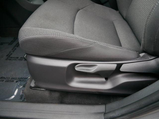 used 2023 Subaru Solterra car, priced at $25,555