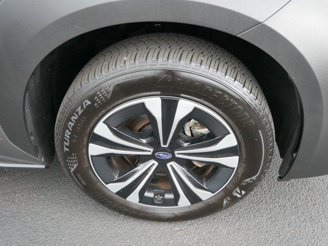 used 2023 Subaru Solterra car, priced at $25,555