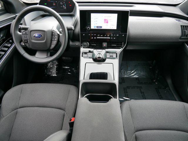 used 2023 Subaru Solterra car, priced at $25,555