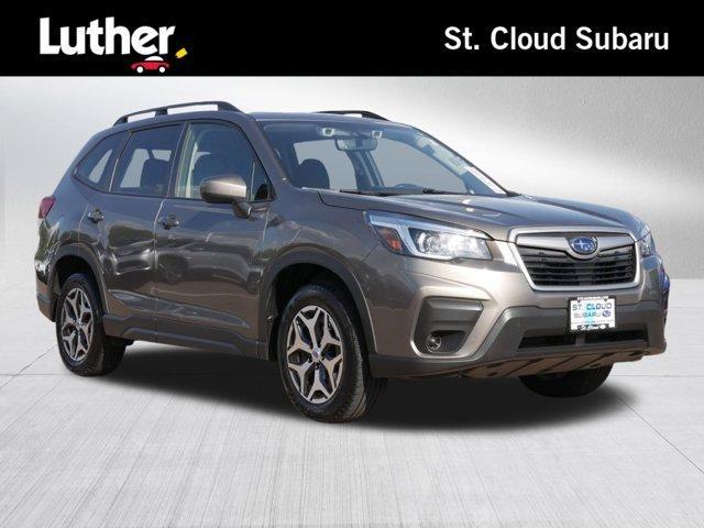 used 2019 Subaru Forester car, priced at $24,444