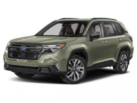 new 2026 Subaru Forester car, priced at $41,894
