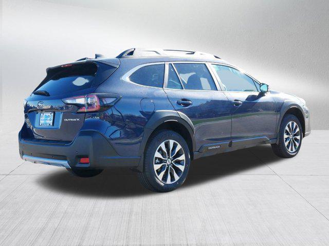 new 2025 Subaru Outback car, priced at $37,377