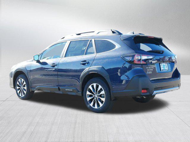 new 2025 Subaru Outback car, priced at $37,377