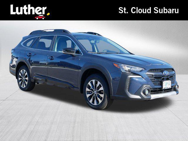 new 2025 Subaru Outback car, priced at $37,377