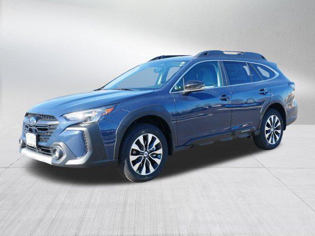 new 2025 Subaru Outback car, priced at $37,377