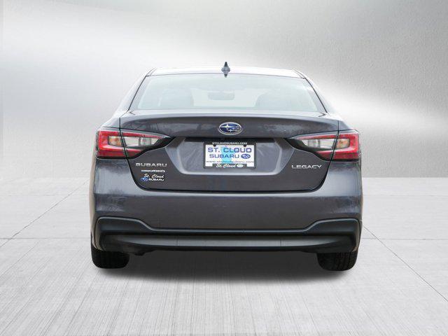 used 2023 Subaru Legacy car, priced at $24,999