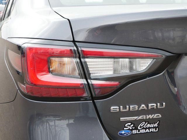 used 2023 Subaru Legacy car, priced at $24,999