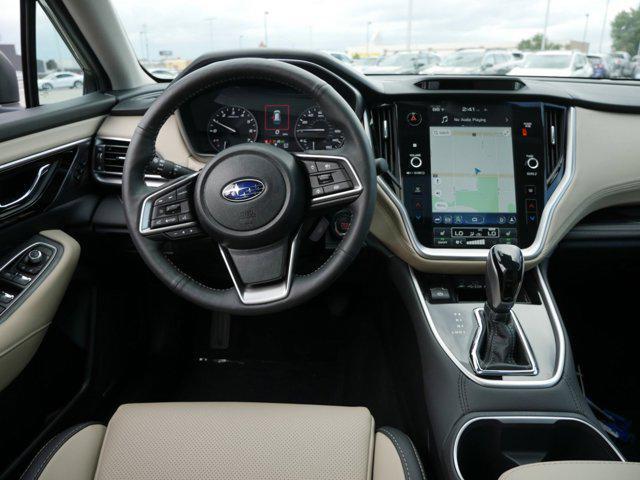 new 2025 Subaru Outback car, priced at $37,389