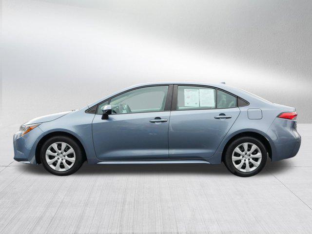 used 2021 Toyota Corolla car, priced at $18,799