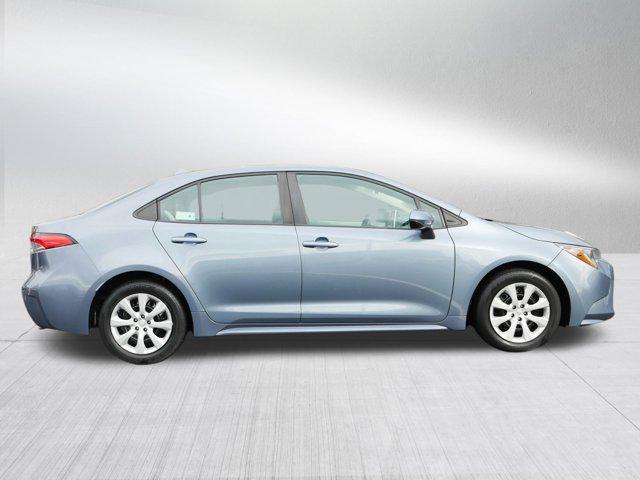 used 2021 Toyota Corolla car, priced at $18,799