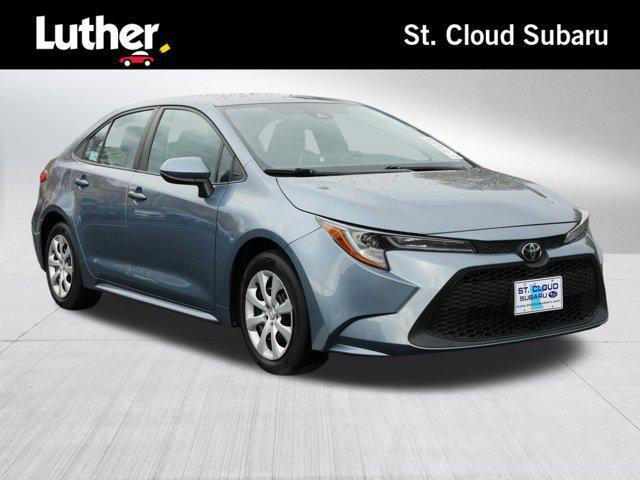 used 2021 Toyota Corolla car, priced at $18,799