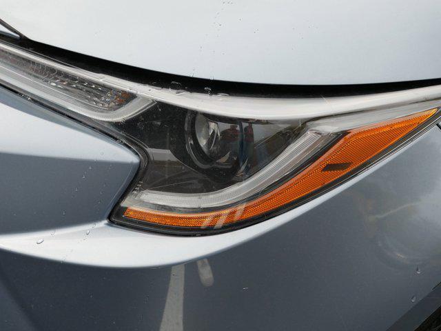 used 2021 Toyota Corolla car, priced at $18,799