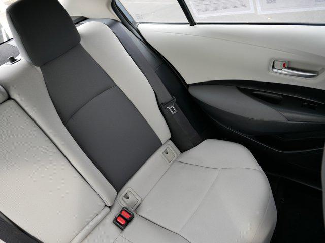 used 2021 Toyota Corolla car, priced at $18,799