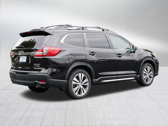 used 2022 Subaru Ascent car, priced at $33,555