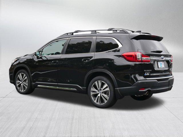 used 2022 Subaru Ascent car, priced at $33,555