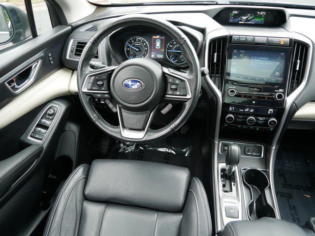 used 2022 Subaru Ascent car, priced at $33,555