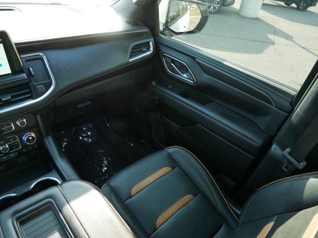 used 2022 GMC Yukon car, priced at $48,888