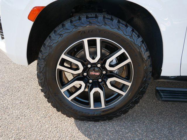 used 2022 GMC Yukon car, priced at $48,888