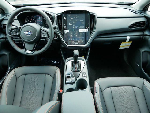 new 2025 Subaru Crosstrek car, priced at $34,686
